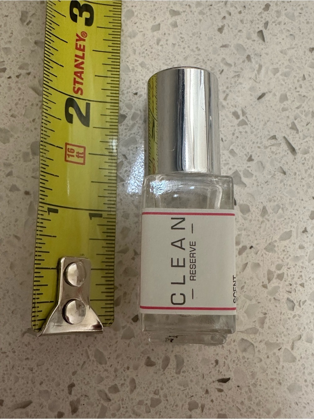 CLEAN Reserve Rollerball Fragrance in Sparkling Sugar - Mini Size 0.10 ML - Picture 7 of 9